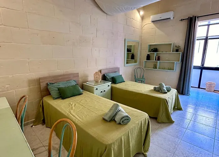 Bed & Breakfast Soul Dive World 4*